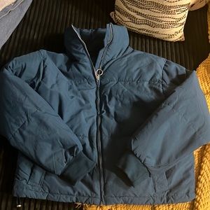 FOREVER 21 puffer coat